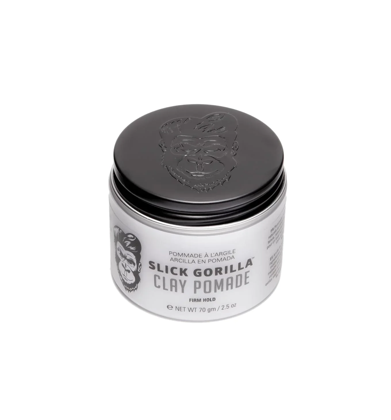 Slick Gorilla Clay Pomade 70g - Image 3