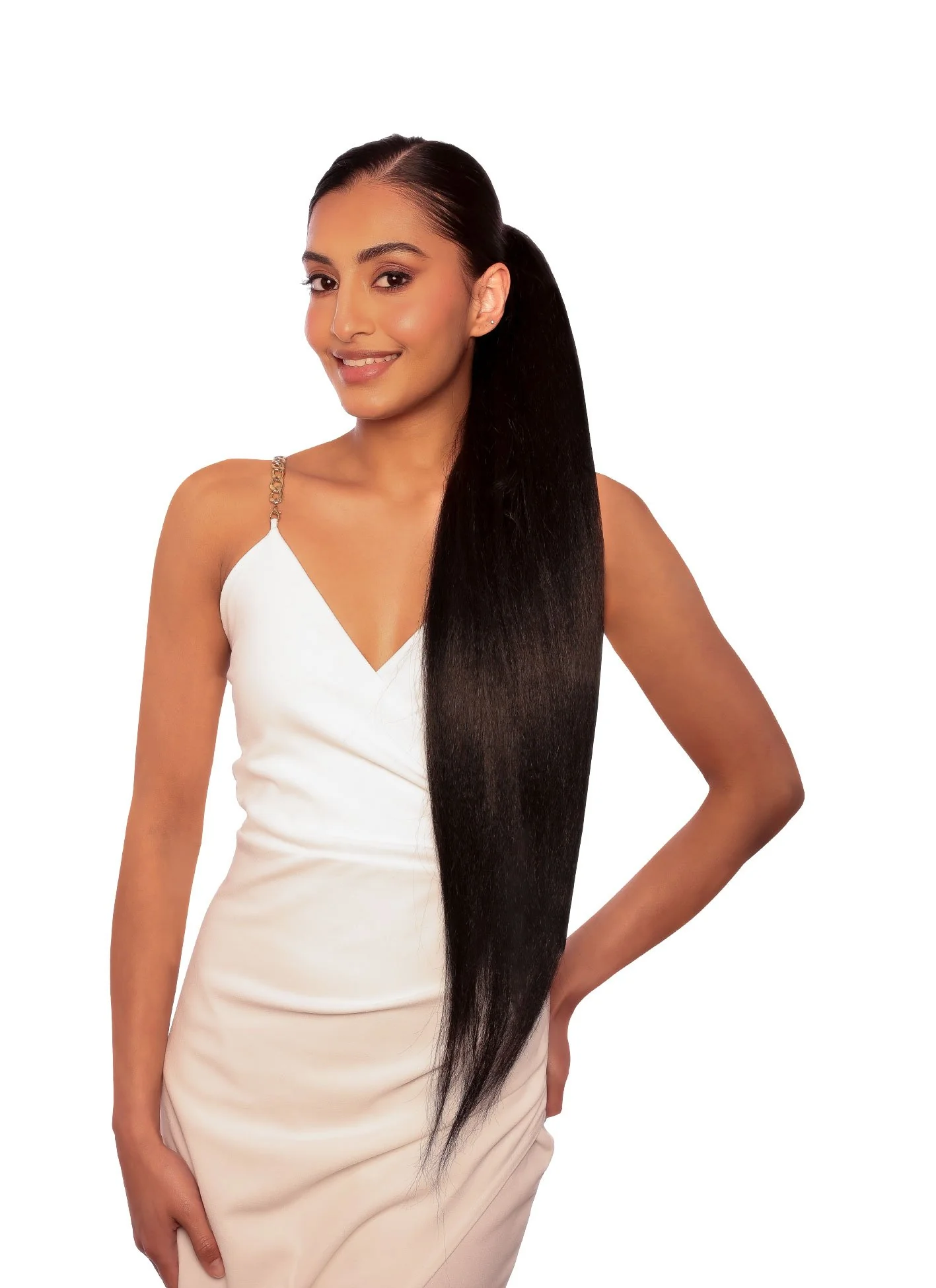 Smart Braid Remy Chaser Yaki Straight 30" - Image 3
