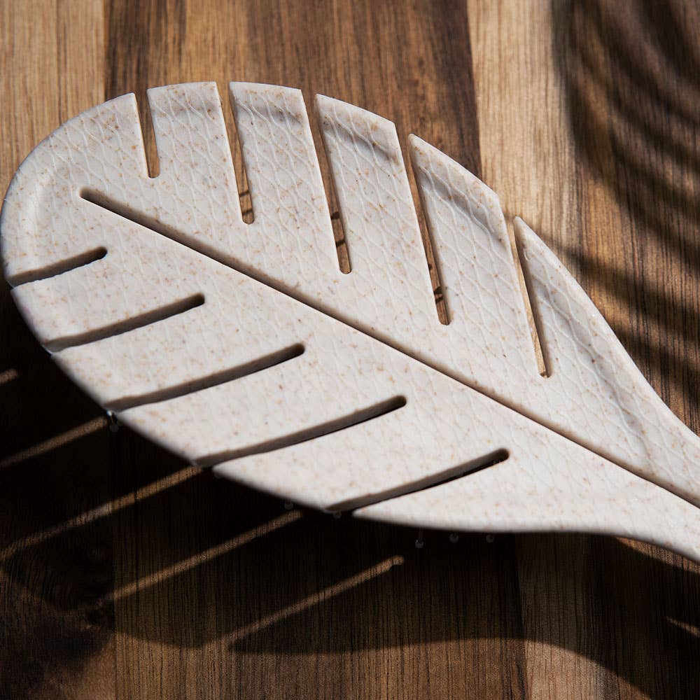So Eco Detangling Leaf Brush - Image 4