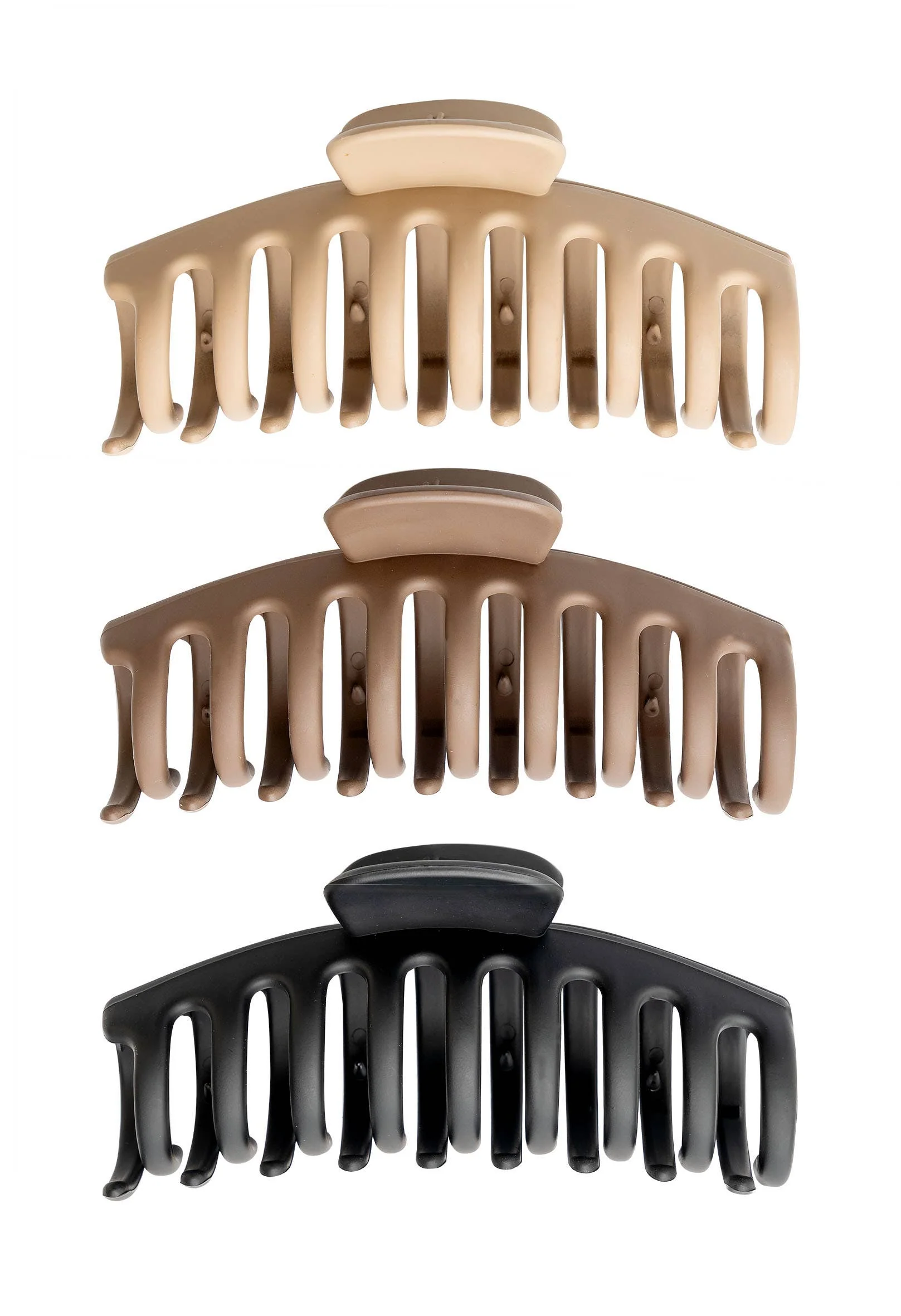 So Eco Essential Claw Clips  - 3 Pack - Image 4