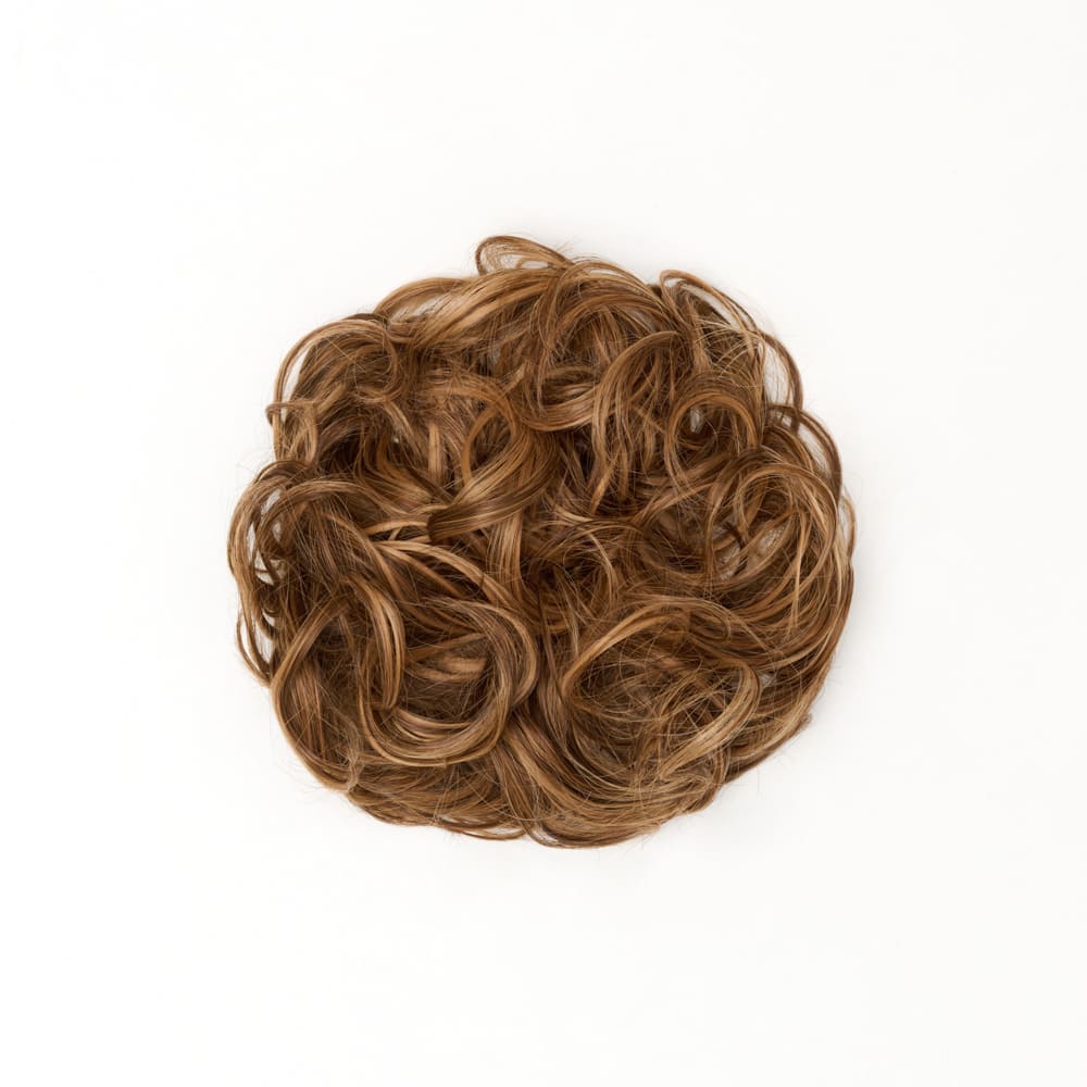 Stranded Hair Flicky Messy Bun Scrunchies - Image 11