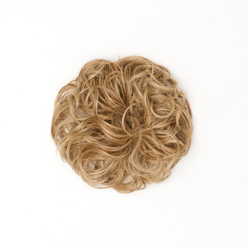 Stranded Hair Flicky Messy Bun Scrunchies - Image 14