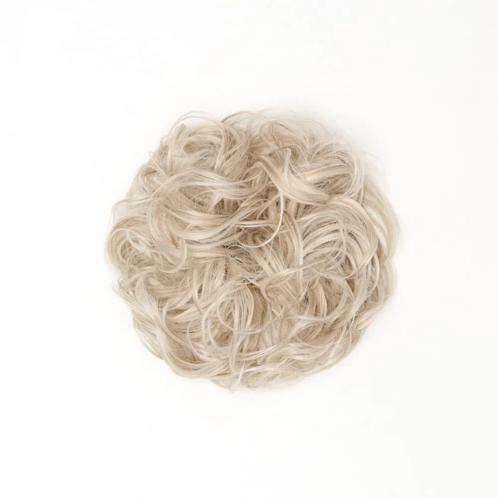 Stranded Hair Flicky Messy Bun Scrunchies - Image 26