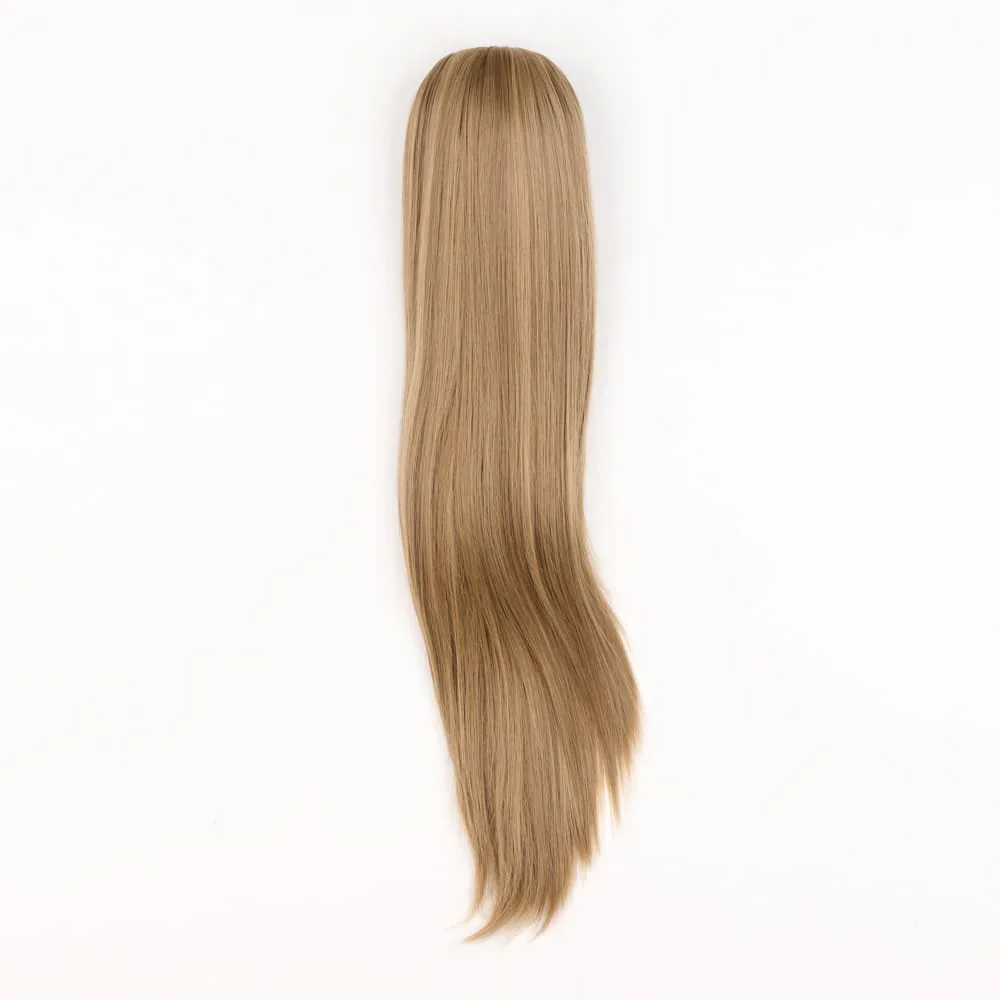 Stranded Long Straight Ponytail - Image 13