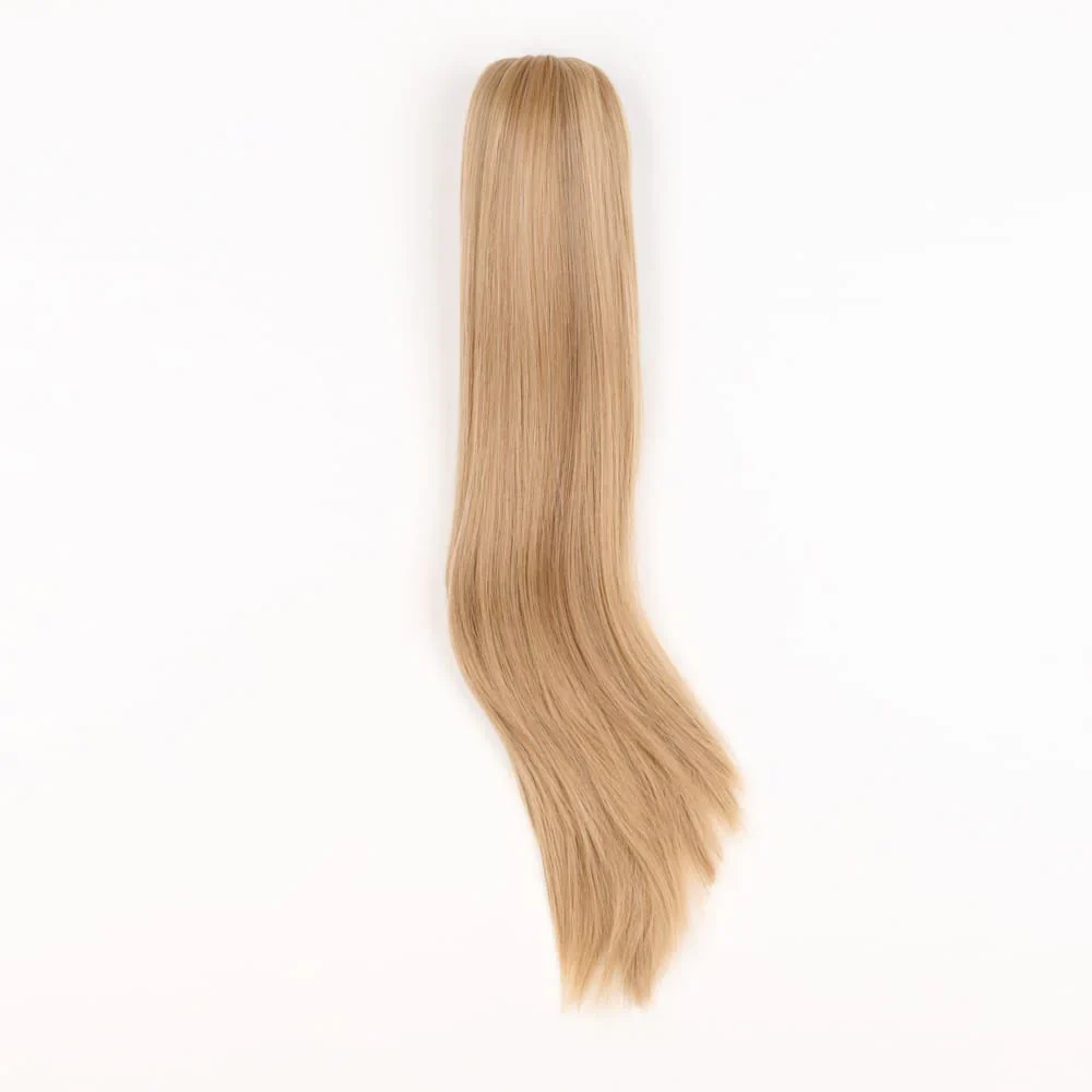 Stranded Long Straight Ponytail - Image 14