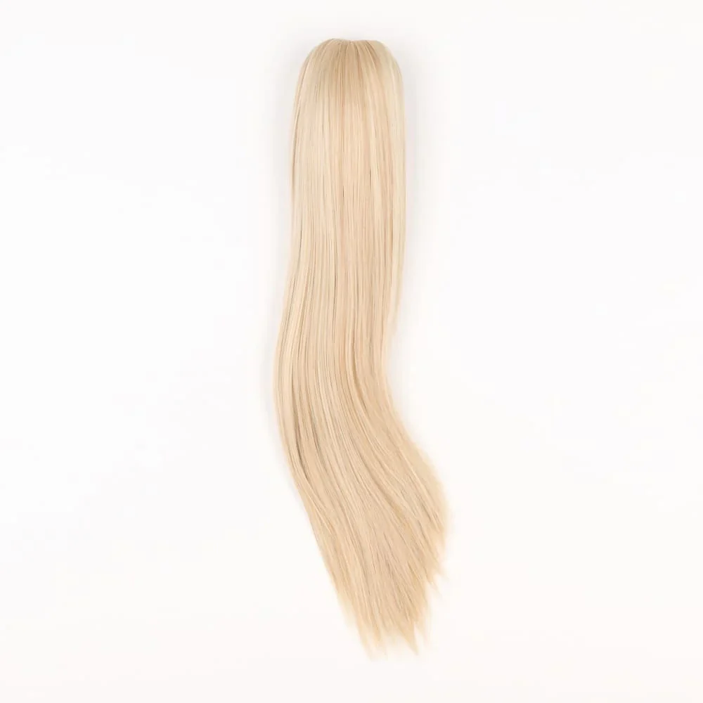 Stranded Long Straight Ponytail - Image 17