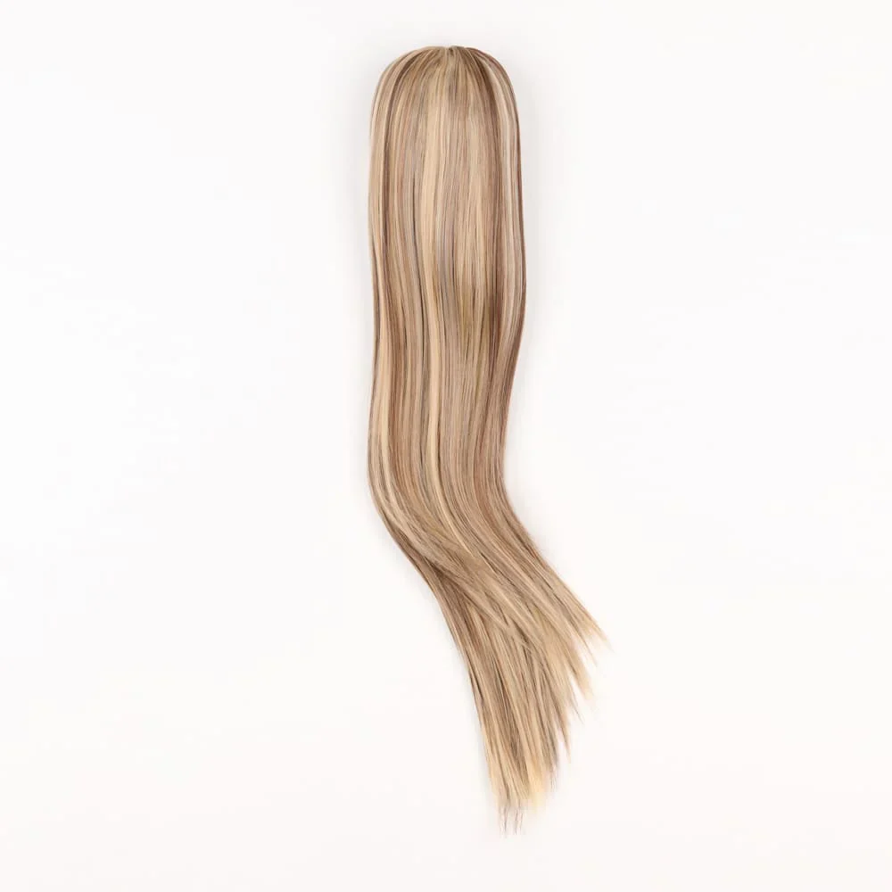 Stranded Long Straight Ponytail - Image 19