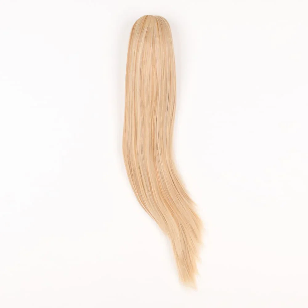 Stranded Long Straight Ponytail - Image 20