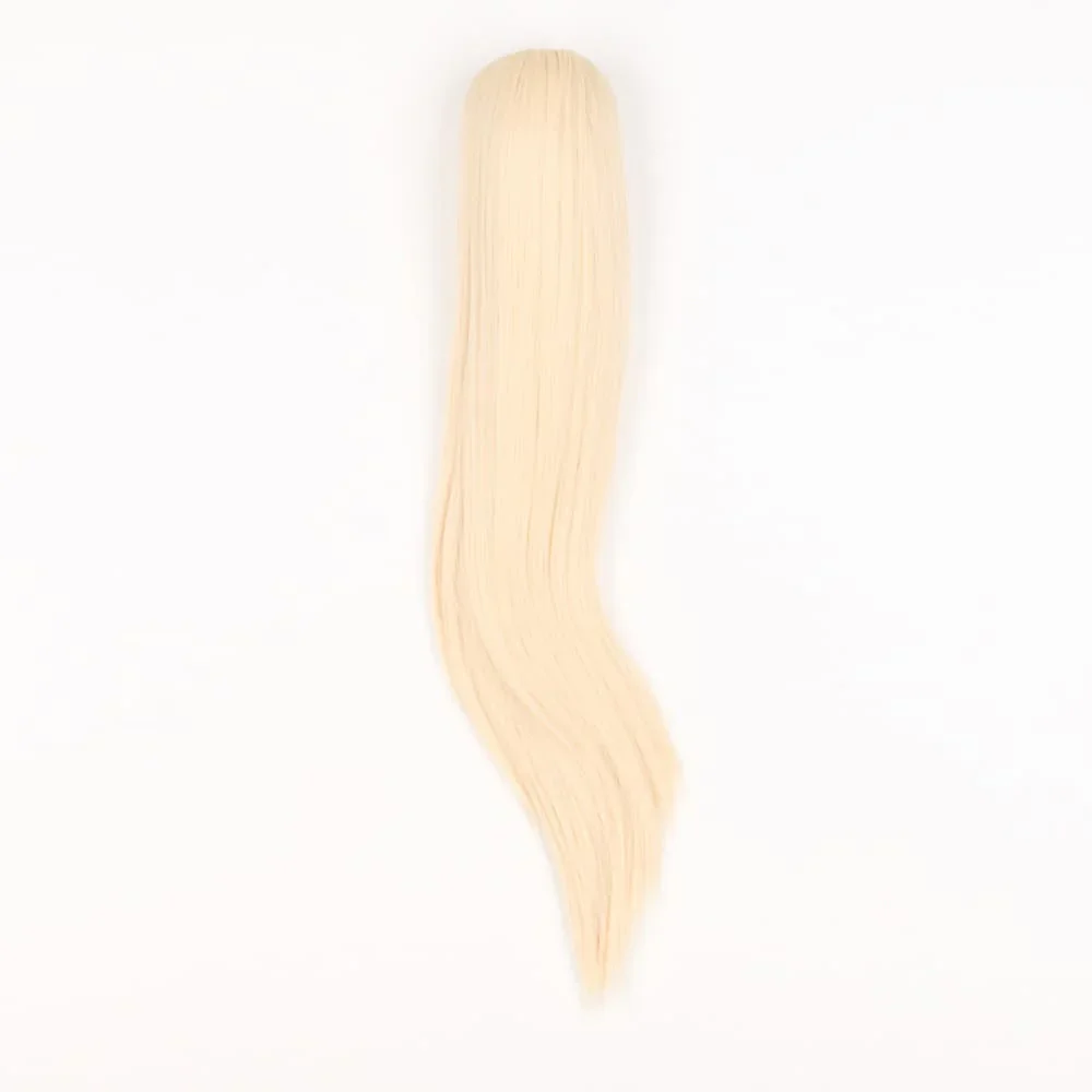 Stranded Long Straight Ponytail - Image 21