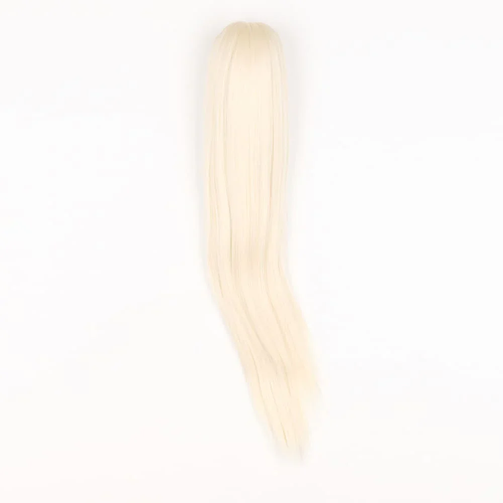 Stranded Long Straight Ponytail - Image 22