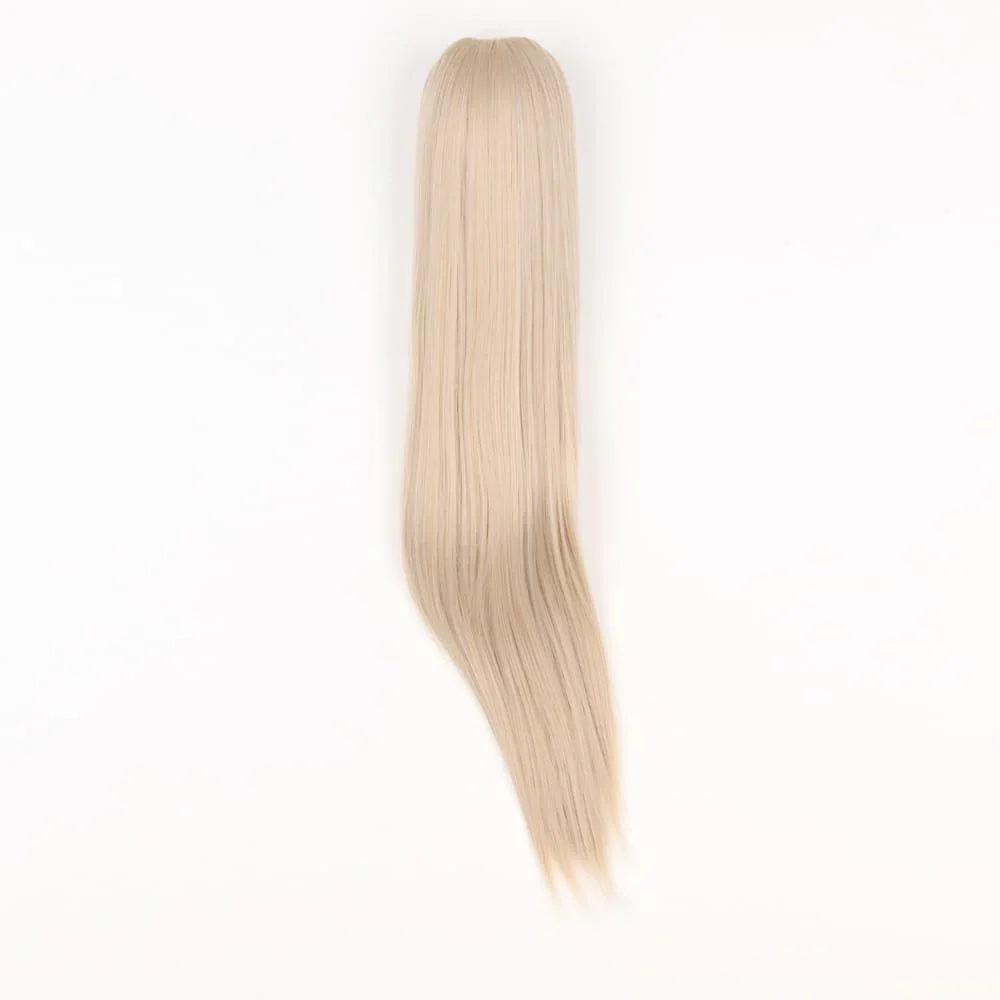 Stranded Long Straight Ponytail - Image 23