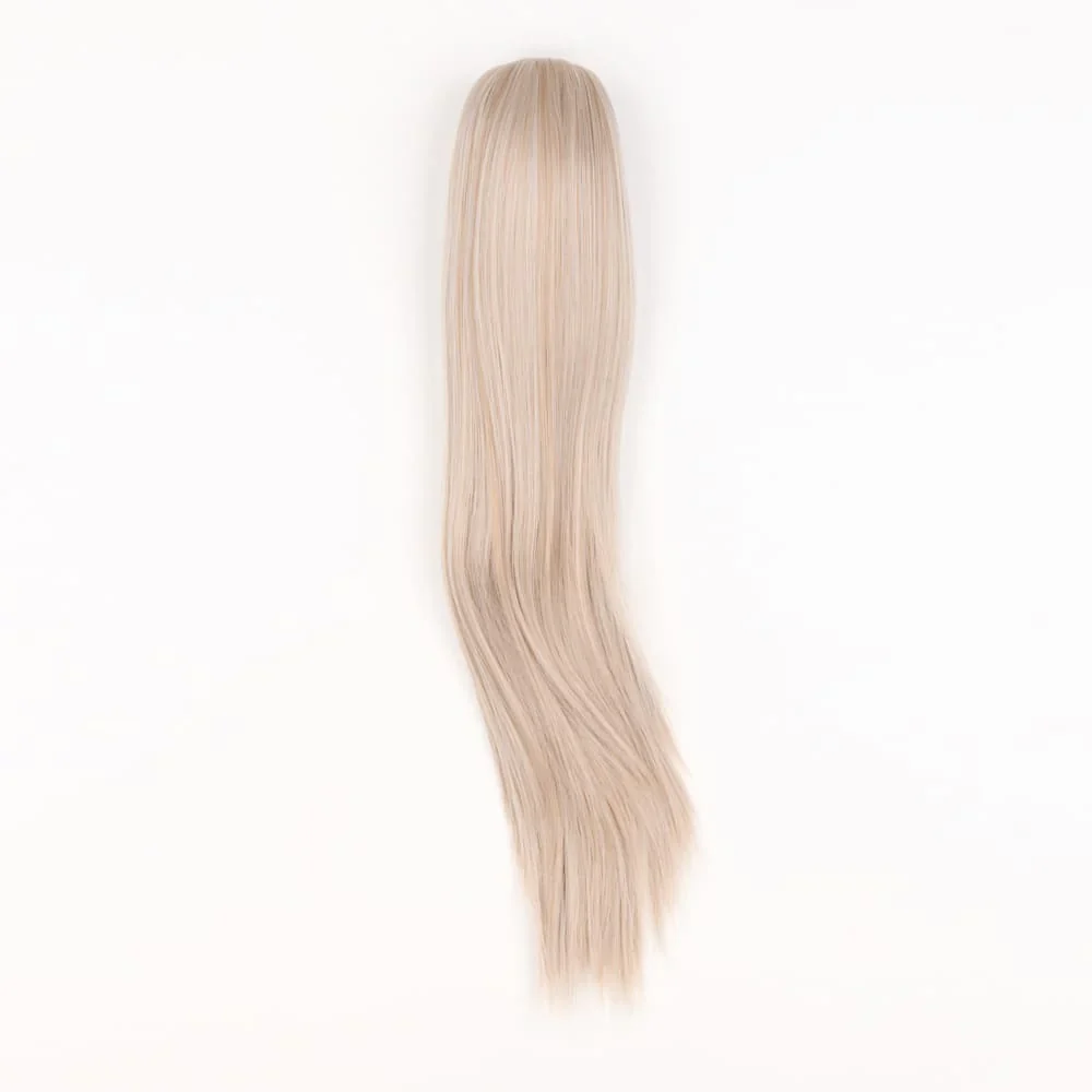 Stranded Long Straight Ponytail - Image 25