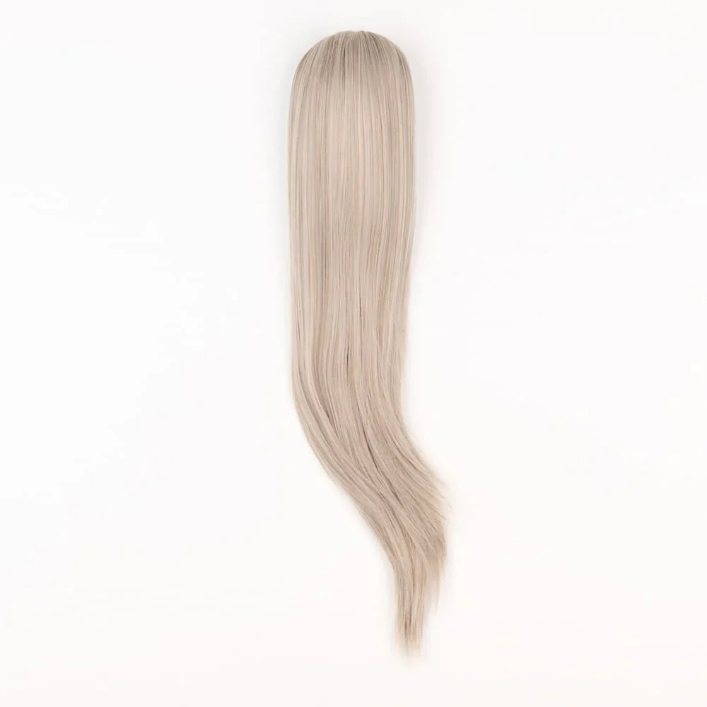 Stranded Long Straight Ponytail - Image 26