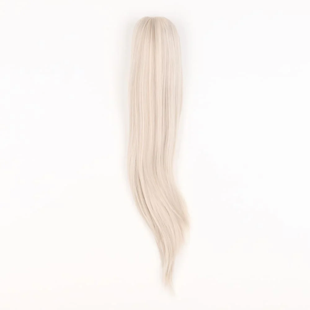 Stranded Long Straight Ponytail - Image 27