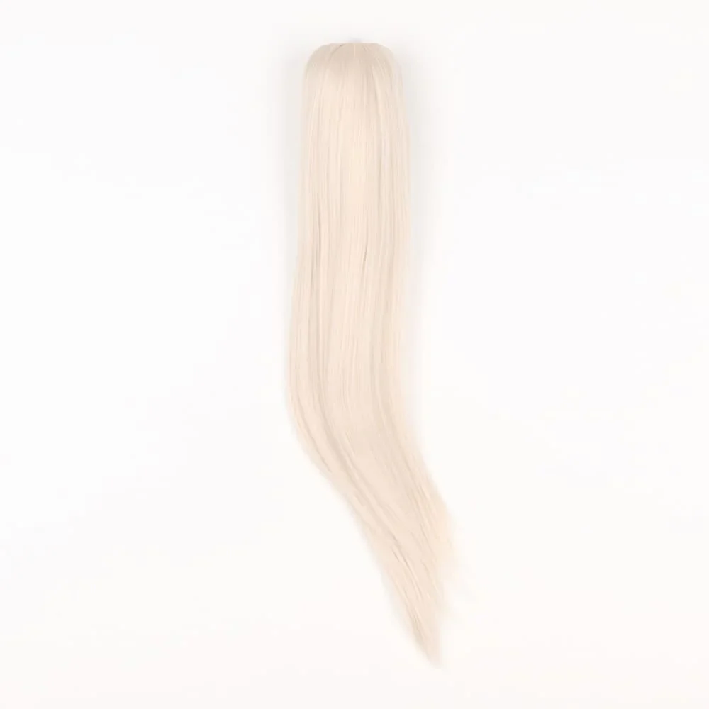 Stranded Long Straight Ponytail - Image 28