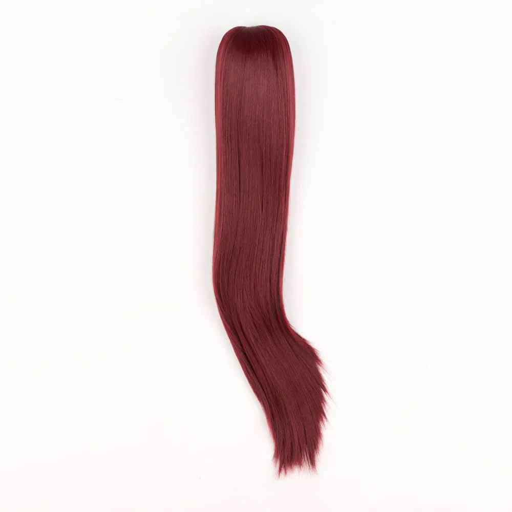 Stranded Long Straight Ponytail - Image 29