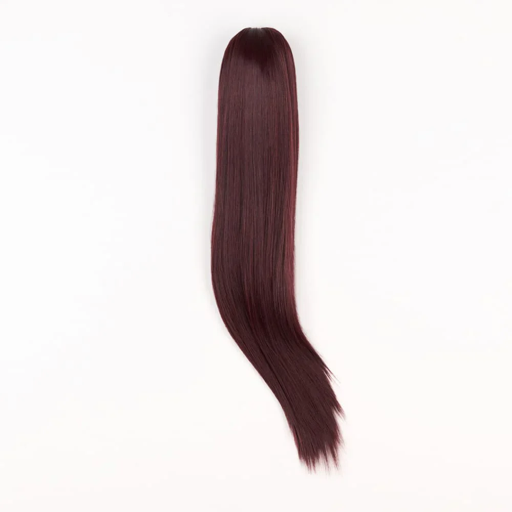 Stranded Long Straight Ponytail - Image 30
