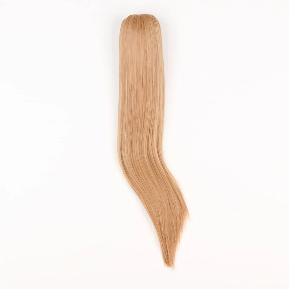 Stranded Long Straight Ponytail - Image 31