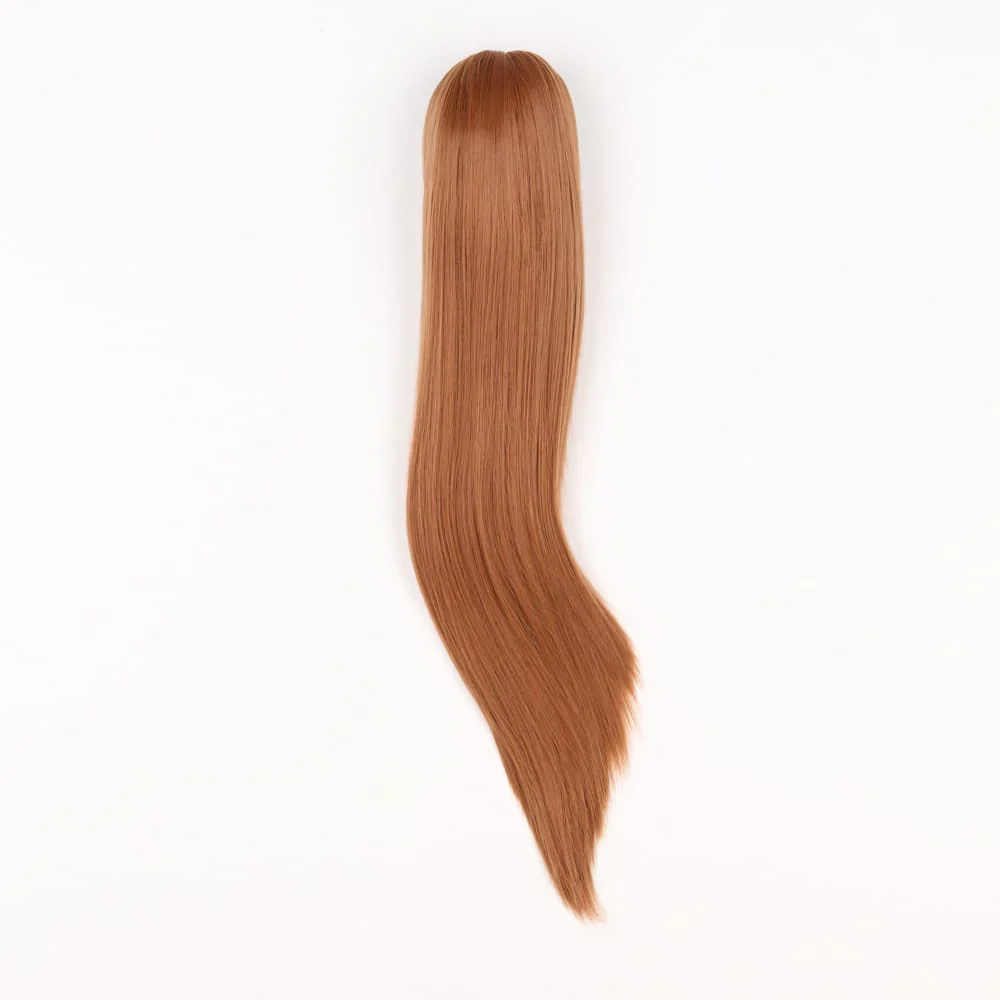 Stranded Long Straight Ponytail - Image 32