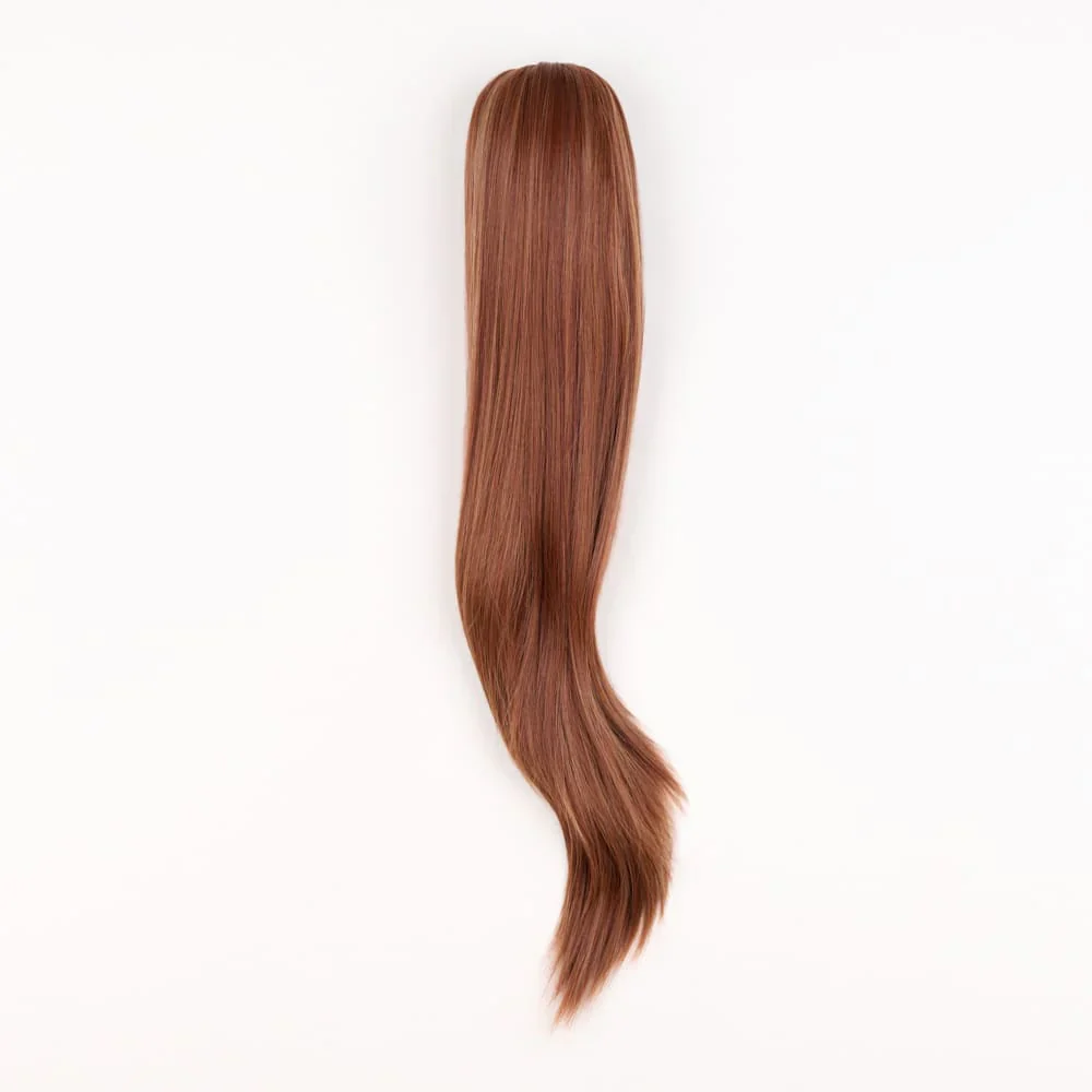 Stranded Long Straight Ponytail - Image 33