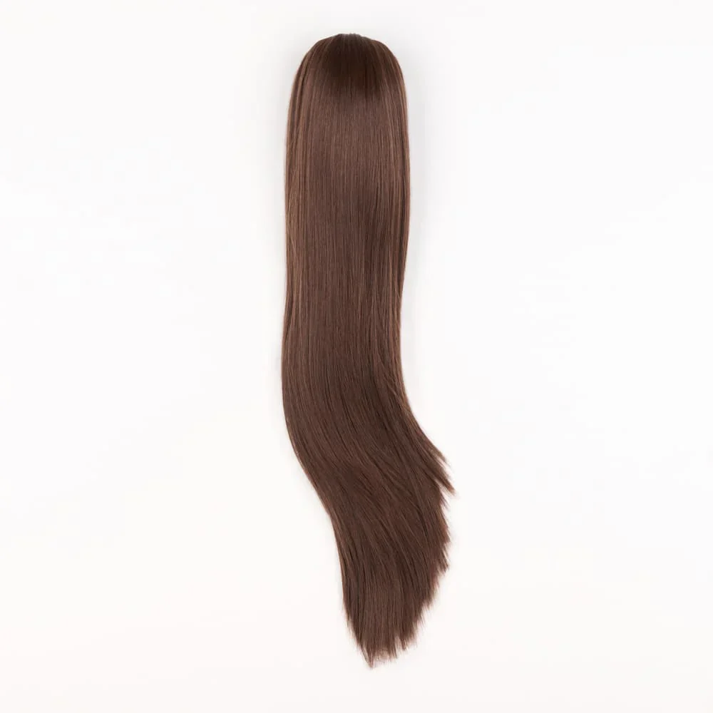 Stranded Long Straight Ponytail - Image 7