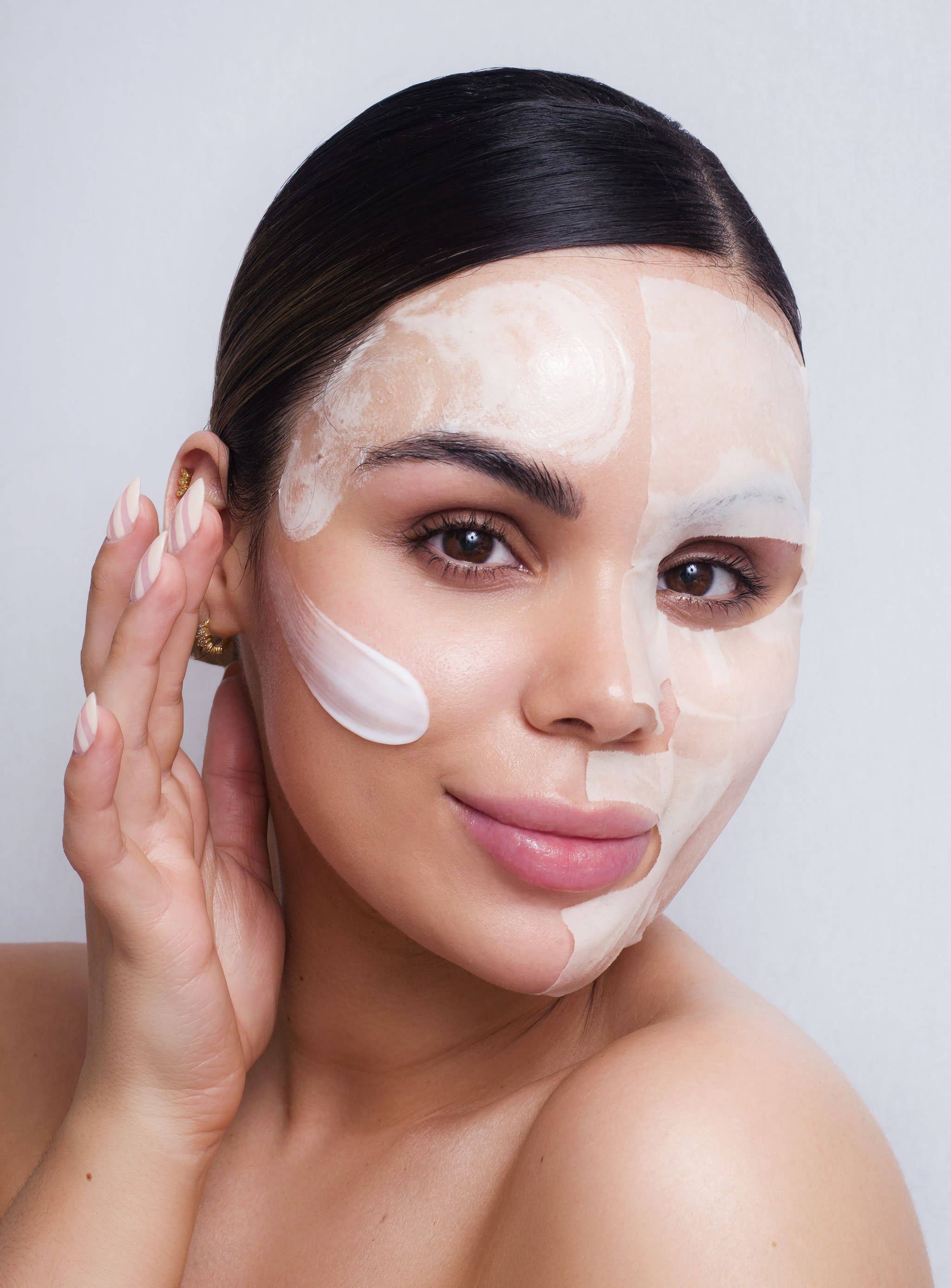 Vitamasques Super Green Detox Facial - Image 2