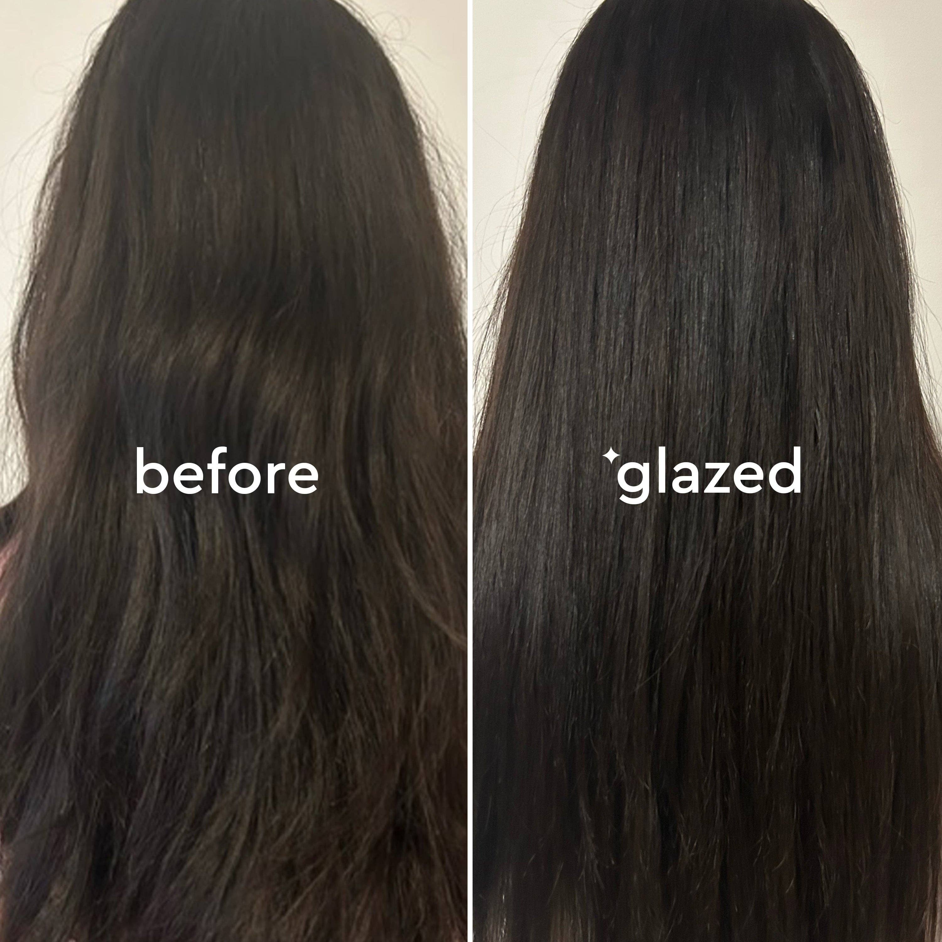 Glaze Super Shine Bond Shampoo 190ml - Image 4