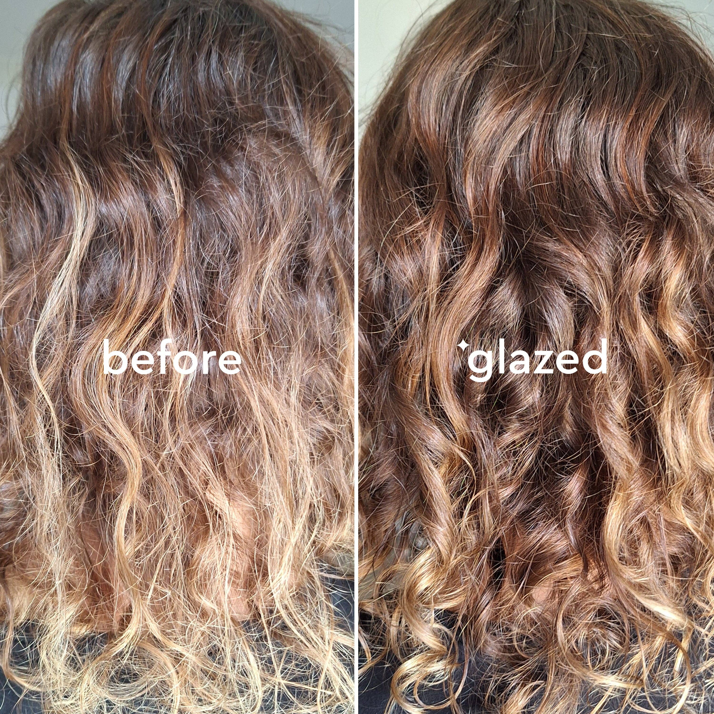 Glaze Super Shine Bond Shampoo 190ml - Image 6