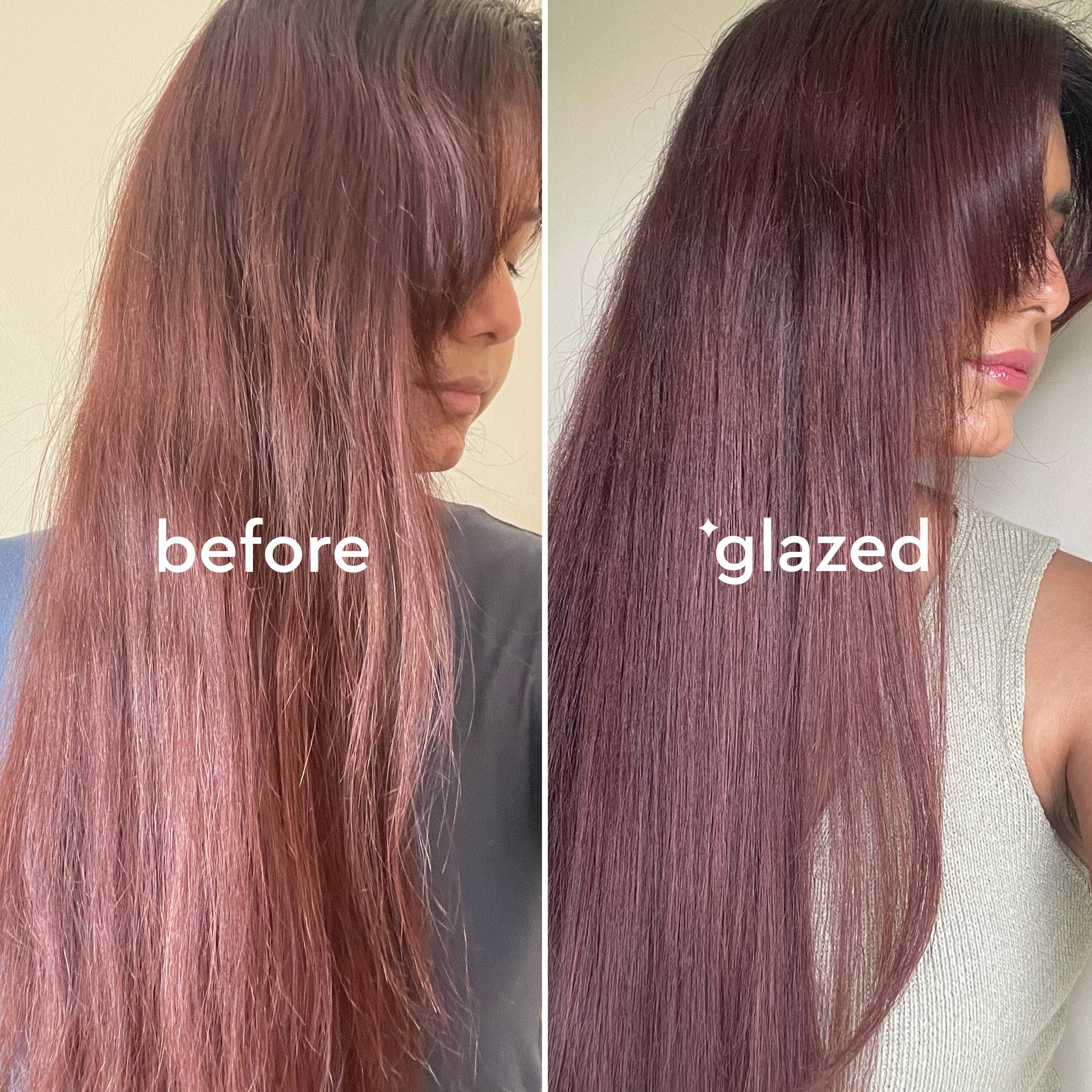 Glaze Super Shine Bond Shampoo 190ml - Image 7