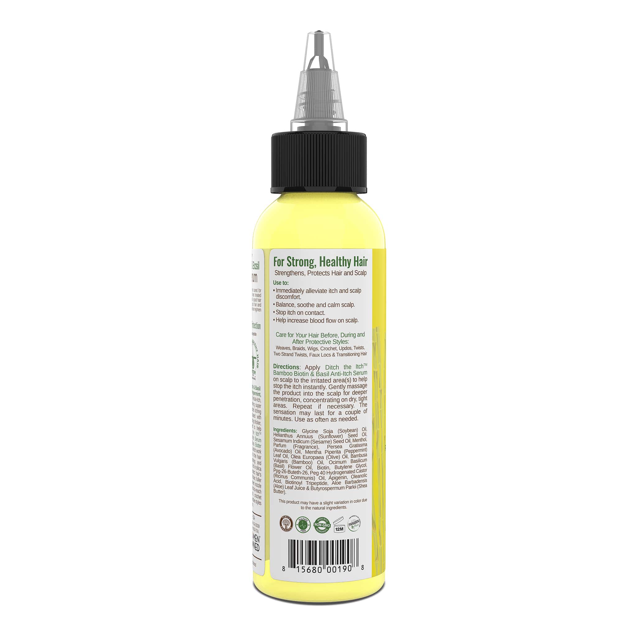 Taliah Waajid™ Protective Styles Ditch The Itch™ Anti-Itch Serum 2oz - Image 3