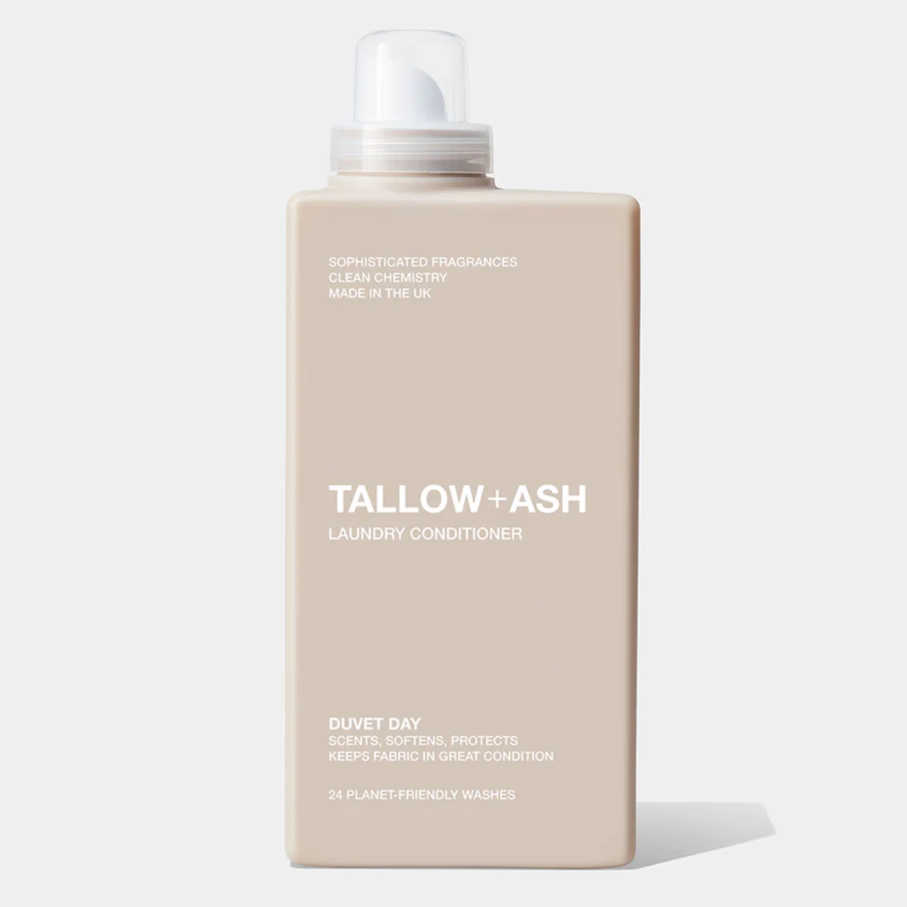Tallow + Ash Duvet Day Laundry Conditioner 800ml