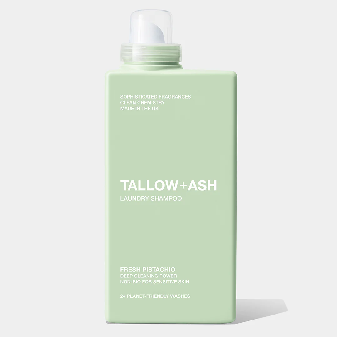 Tallow + Ash Fresh Pistachio Laundry Shampoo 800ml