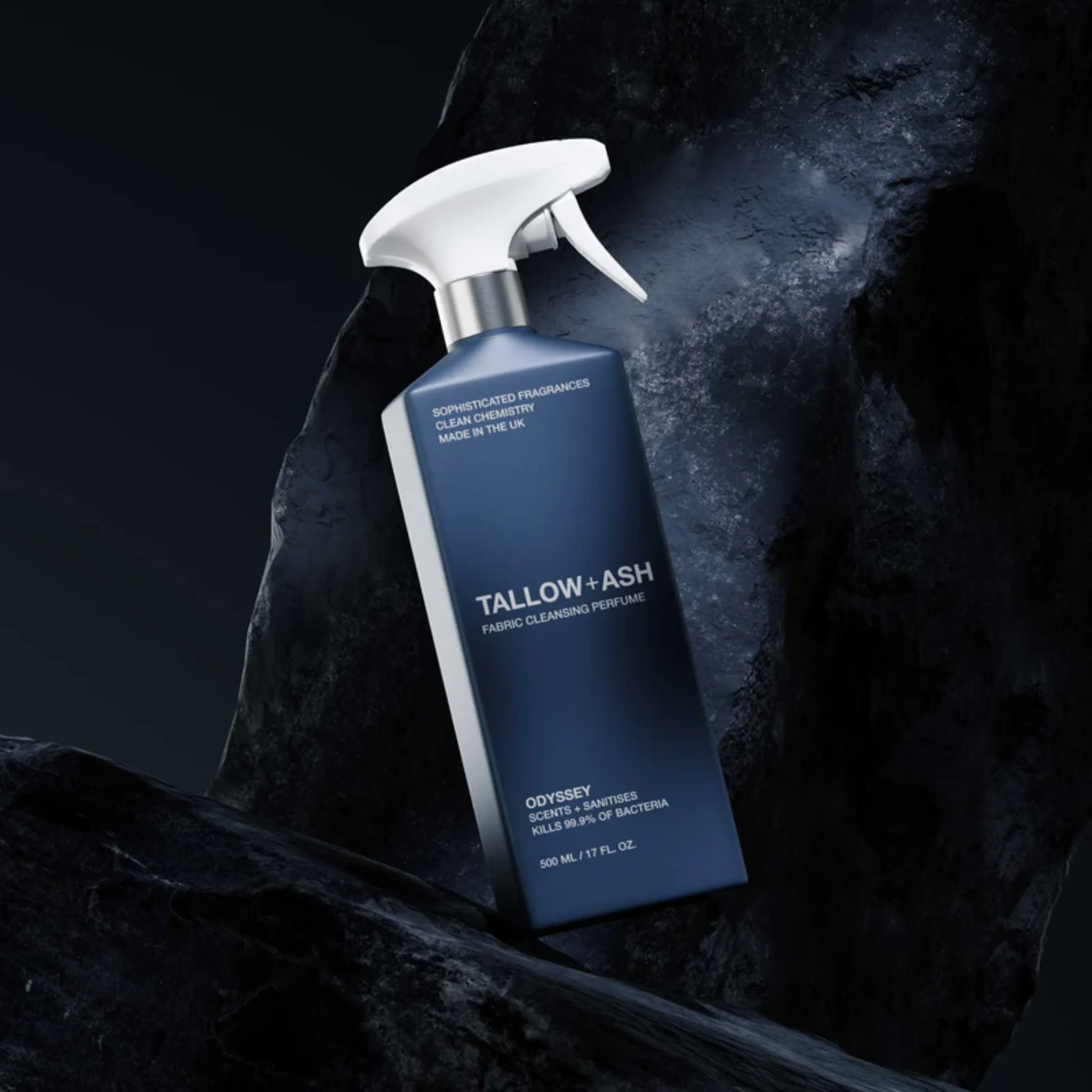 Tallow + Ash Odyssey Fabric Cleansing Perfume 500ml - Image 3