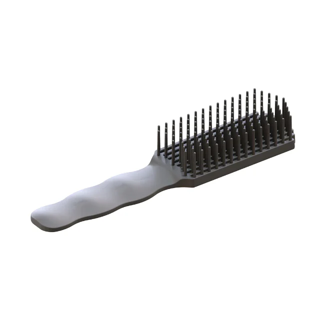 PuffCuff TangleMaster Detangling Brush - Image 2