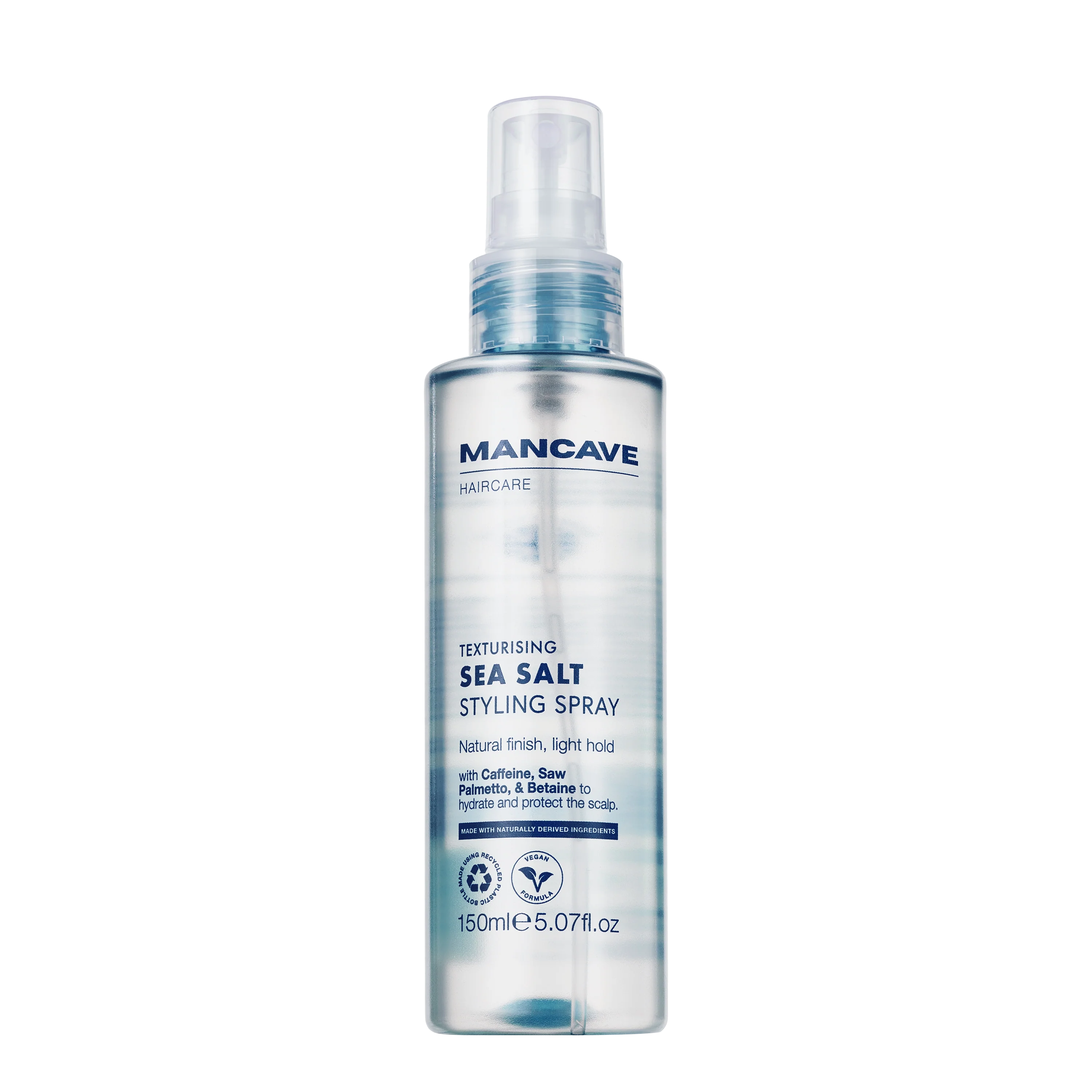 ManCave Texturising Sea Salt Spray 150ml