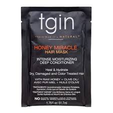 Tgin Honey Miracle Hair Mask - Image 3