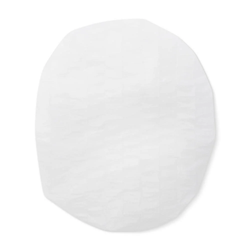 Hot Head Biodegradable Shower Caps 10-pack - Image 2