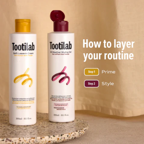 Tootilab Styling Bundle - 2pc - Image 3