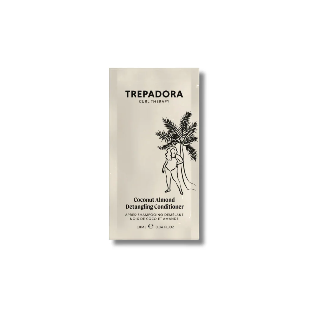 Trepadora Coconut Almond Detangling Conditioner - Image 4