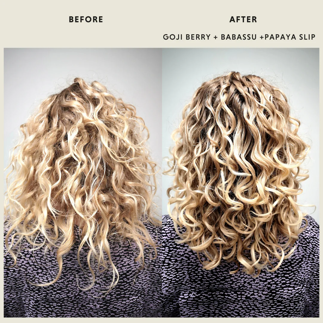 Trepadora Gojiberry Mint Reviving Hair Rinse - Image 3
