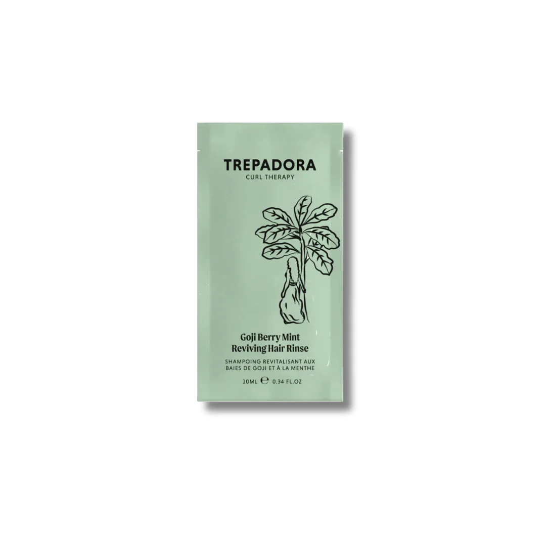 Trepadora Gojiberry Mint Reviving Hair Rinse - Image 4