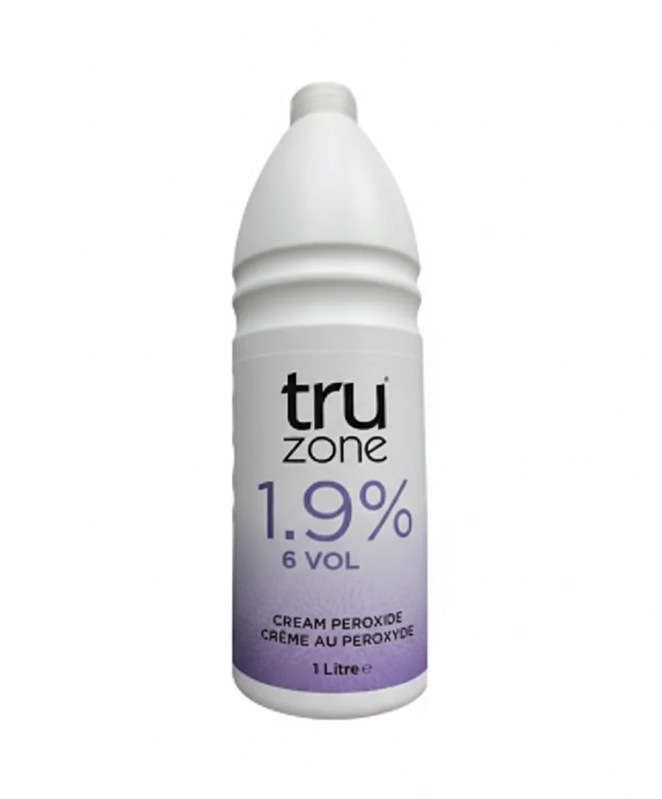 Truzone Cream Peroxide 1.9% (6Vol) 1000ml