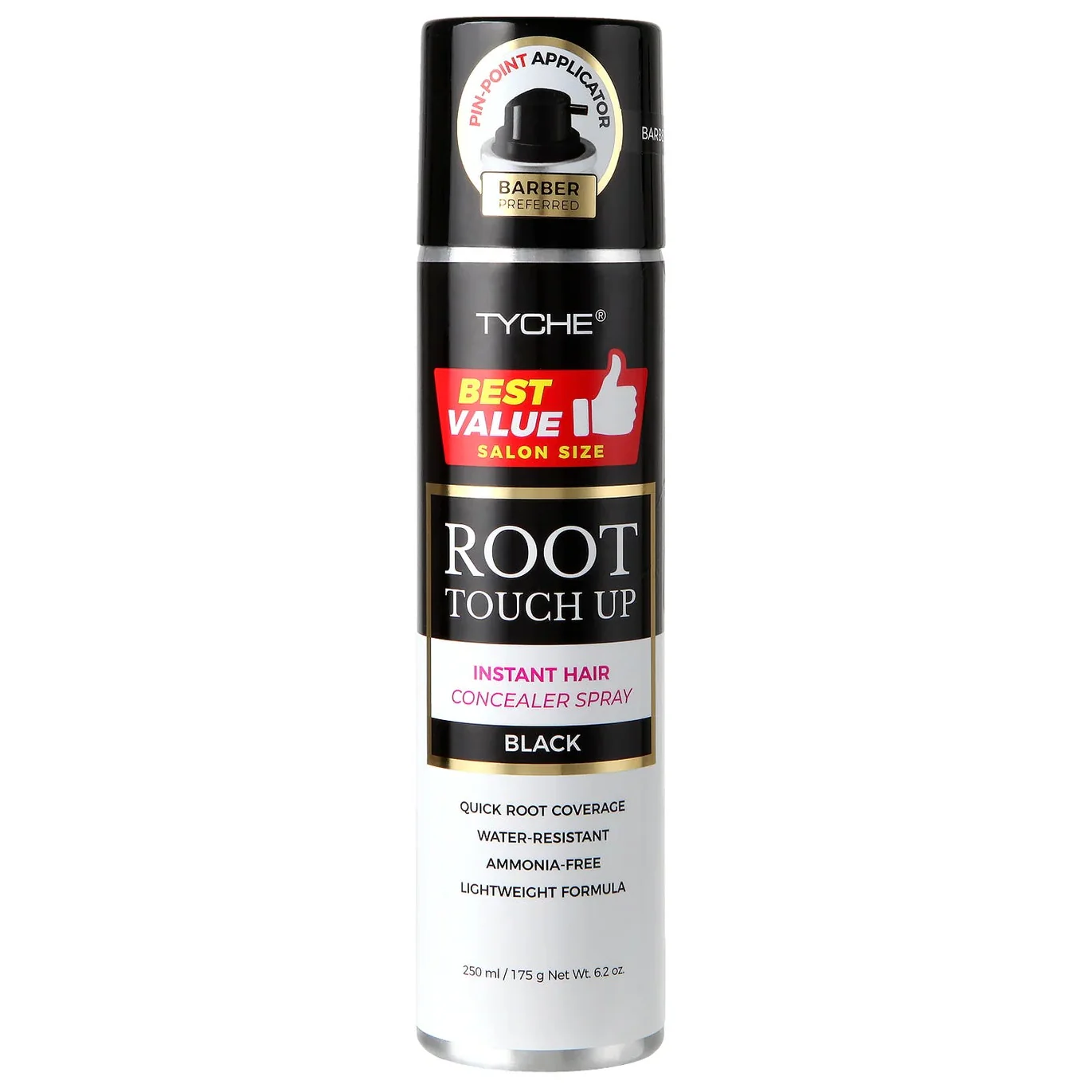 Tyche Root Touch Up