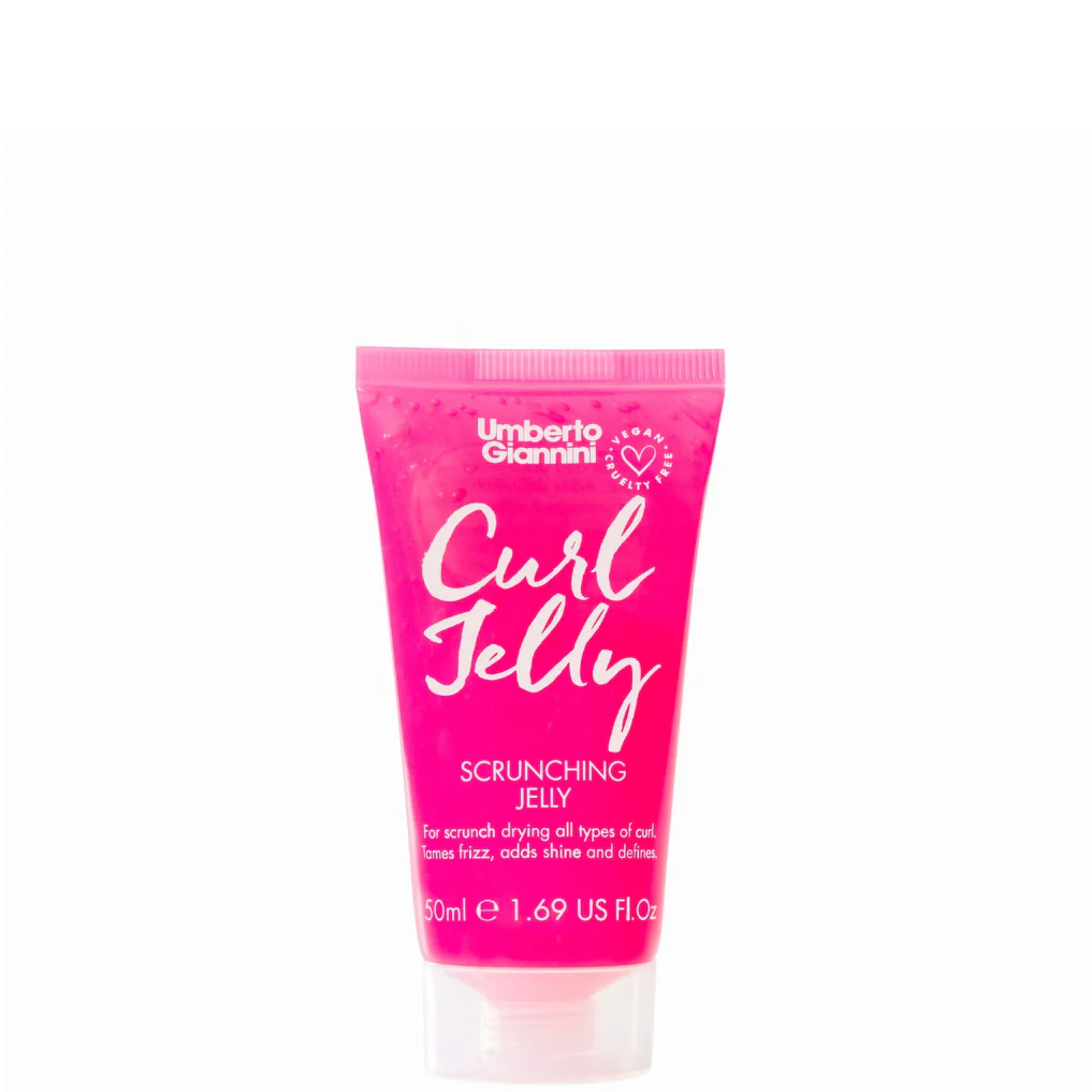 Umberto Giannini Curl Jelly Vegan Scrunching Jelly - Image 5