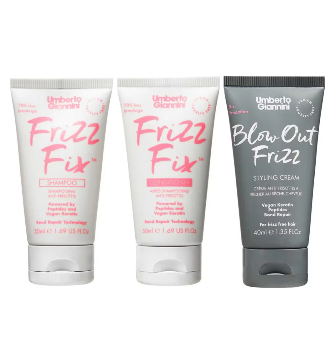 Umberto Giannini The Frizz Fix™ Travel Set 3pcs - Image 2