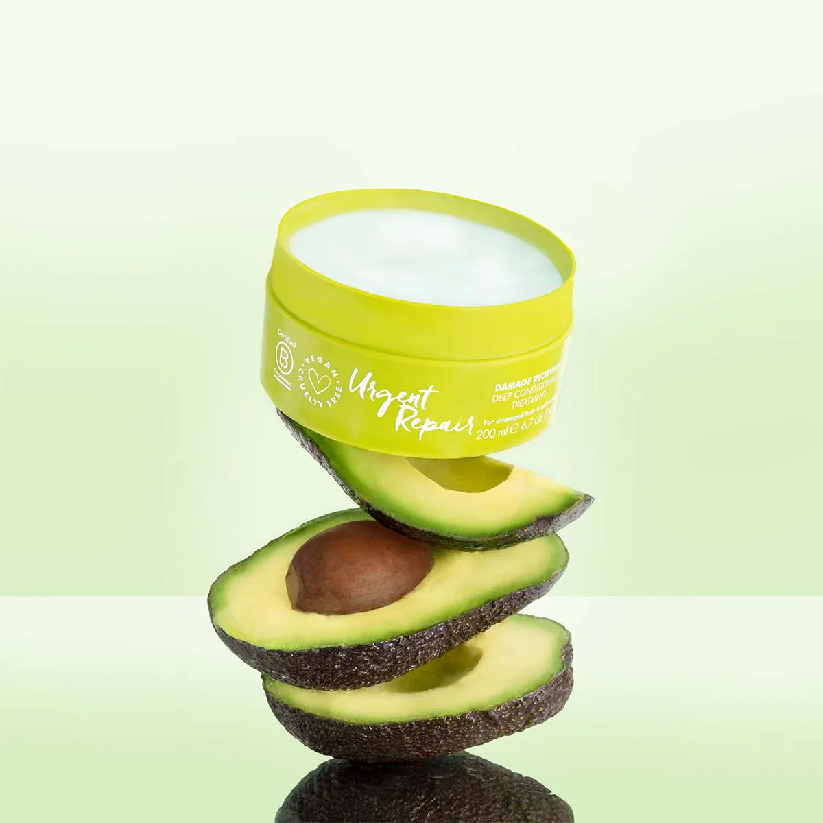 Umberto Giannini Urgent Repair Protein Treatment Mask 200ml - Image 4