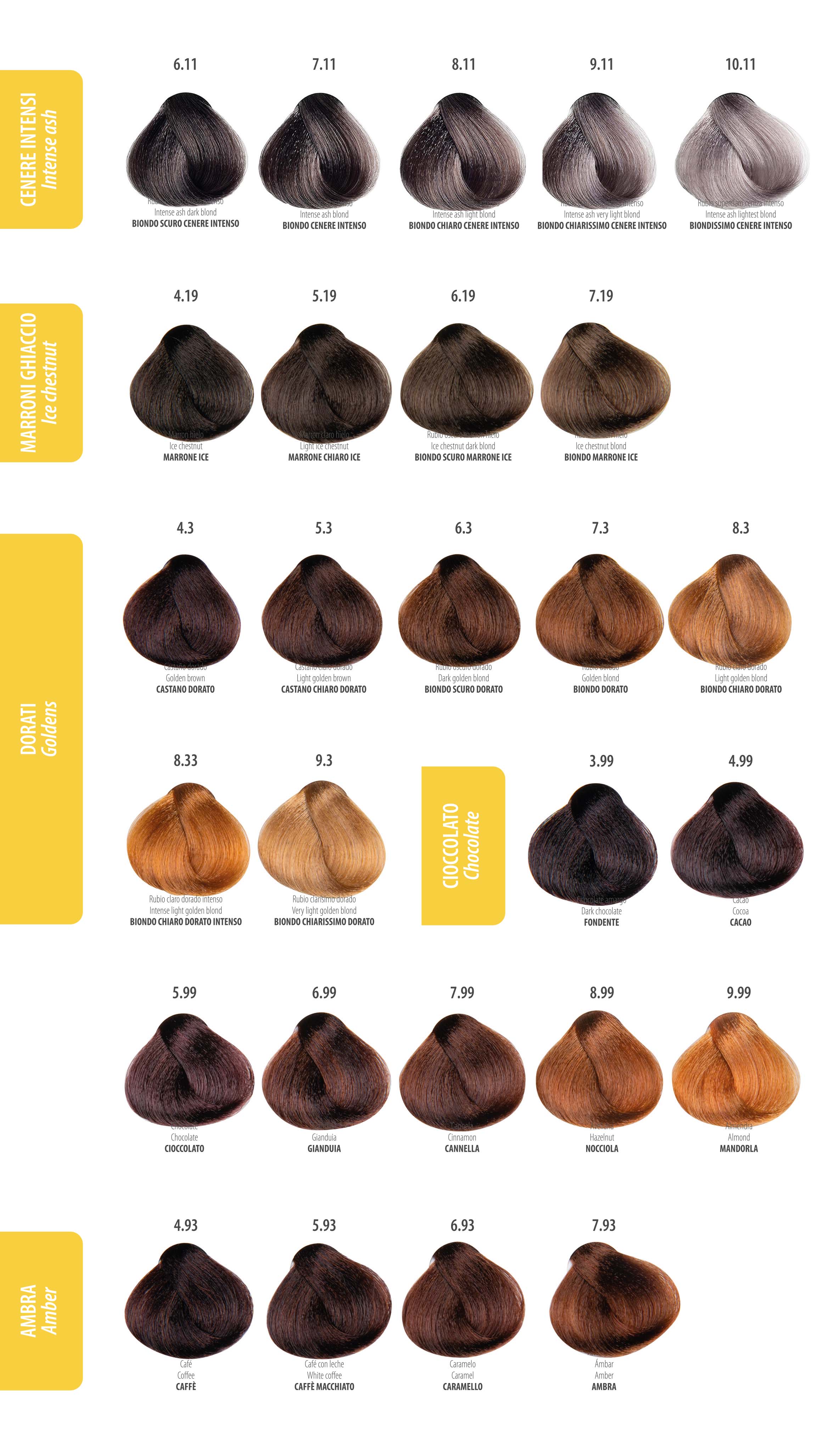 Vitael Hair Colour 100ml - Image 3