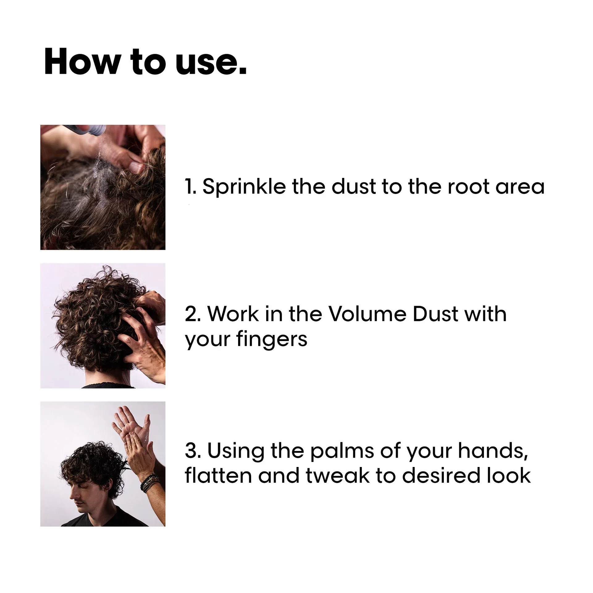 L'Oréal Professionnel TecniART Volume Dust 7g - Image 4