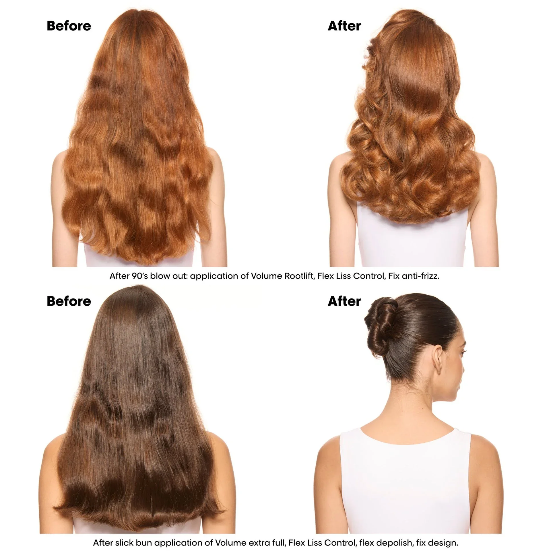 L'Oréal Professionnel TechniArt Volume Extra Full Hair Mousse - Image 3