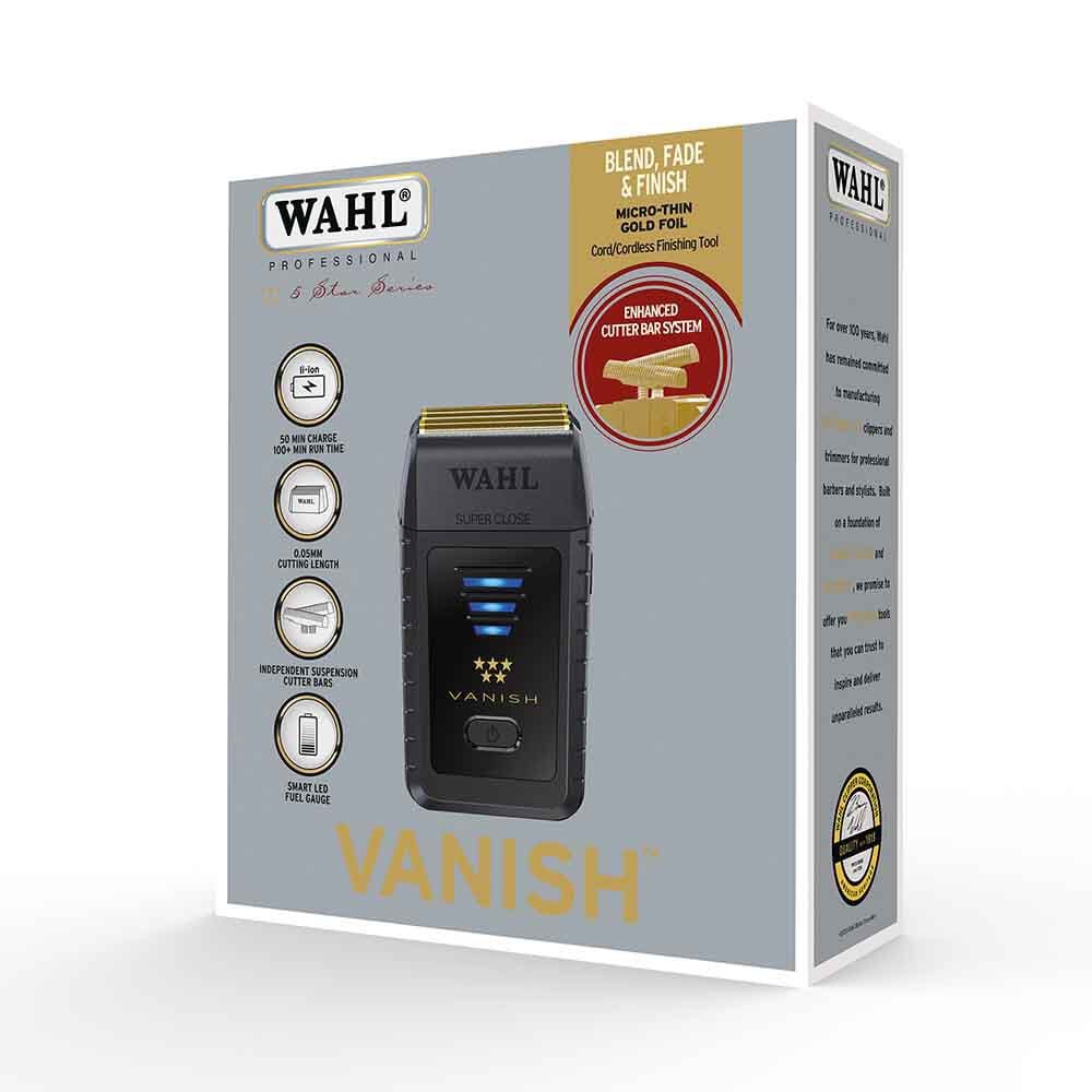 Wahl Vanquish Shaver - Image 4